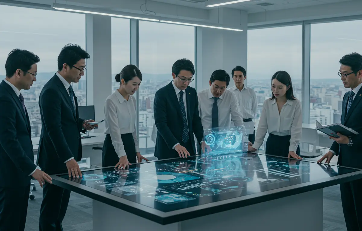 【経営層編】DXの成否を分ける「舵取り」のデジタルリテラシー