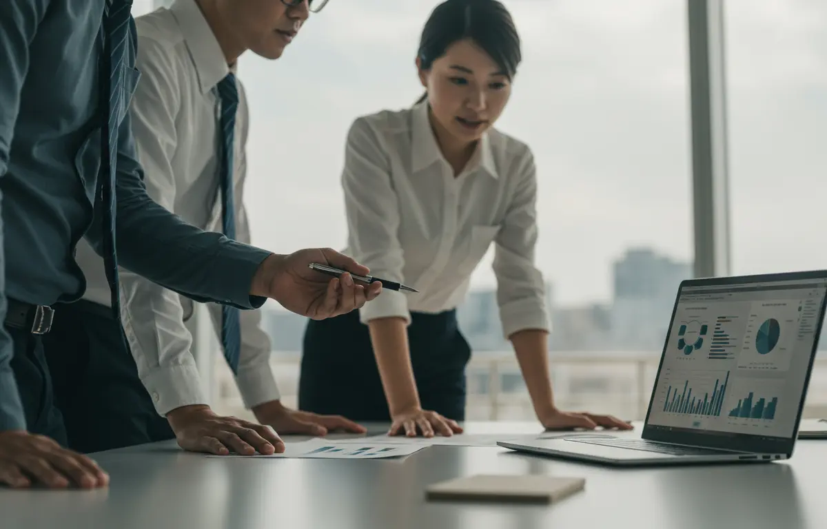 Kintone導入伴走支援